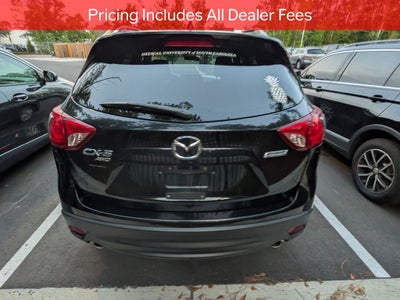 2014 Mazda Mazda CX-5 Touring