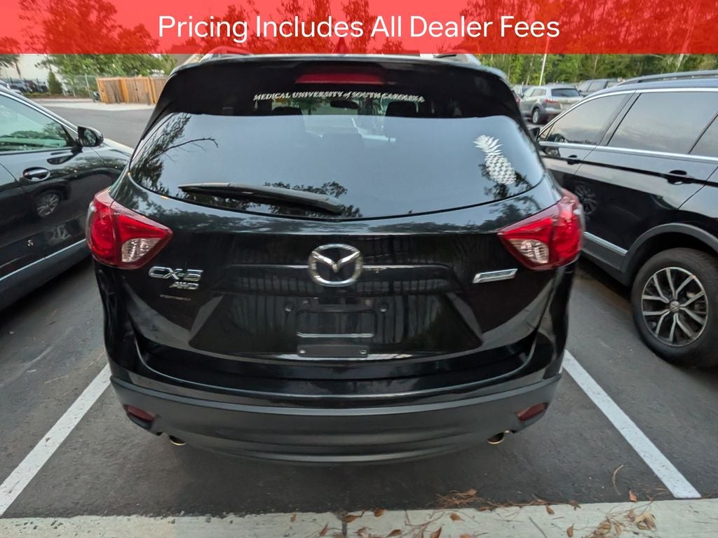 2014 Mazda Mazda CX-5 Touring