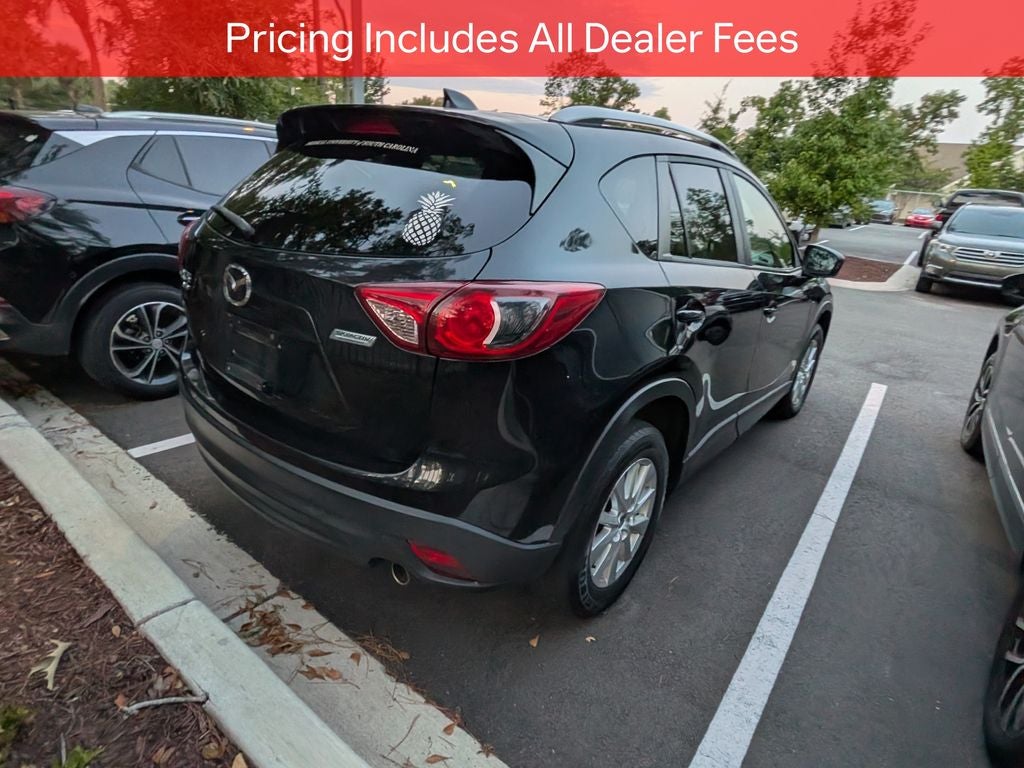 2014 Mazda Mazda CX-5 Touring