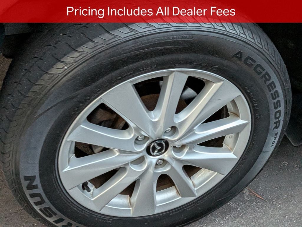 2014 Mazda Mazda CX-5 Touring