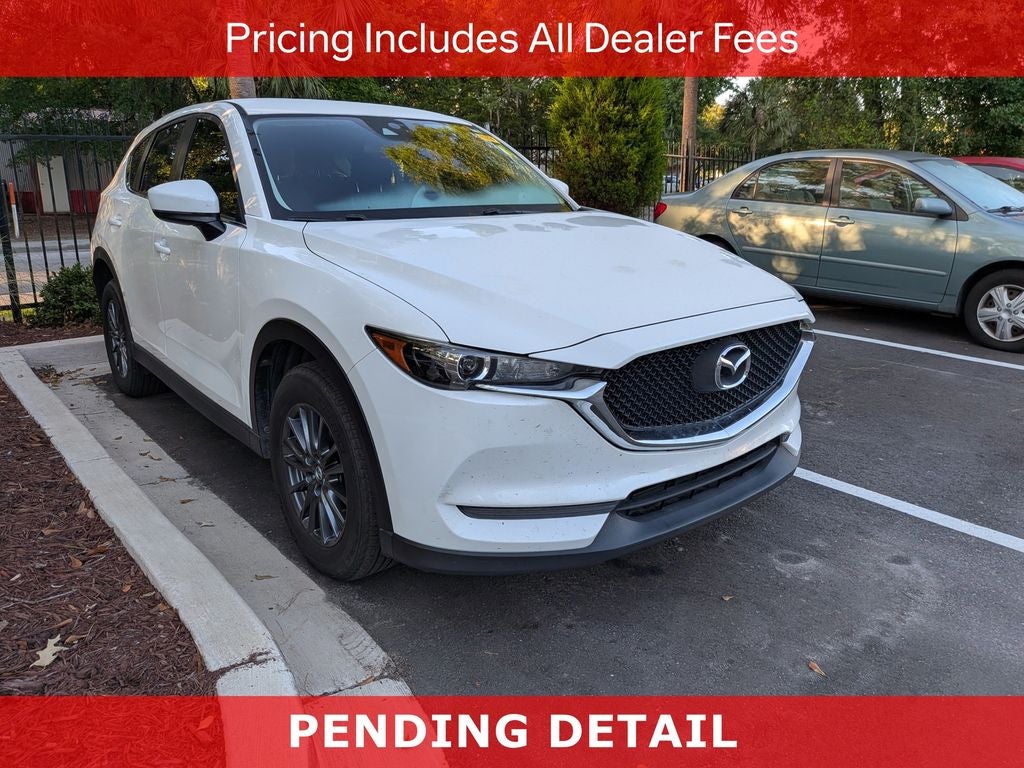 2019 Mazda Mazda CX-5 Sport