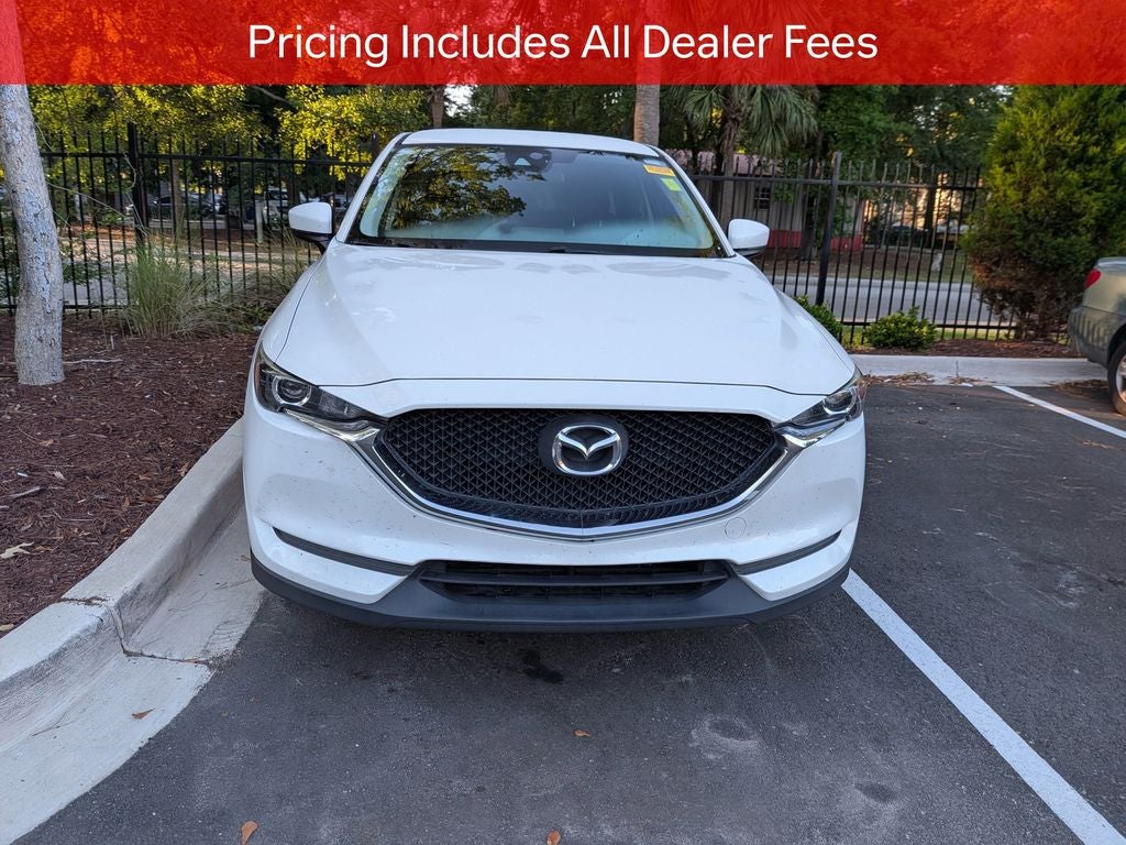 2019 Mazda Mazda CX-5 Sport