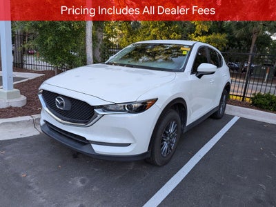 2019 Mazda Mazda CX-5 Sport