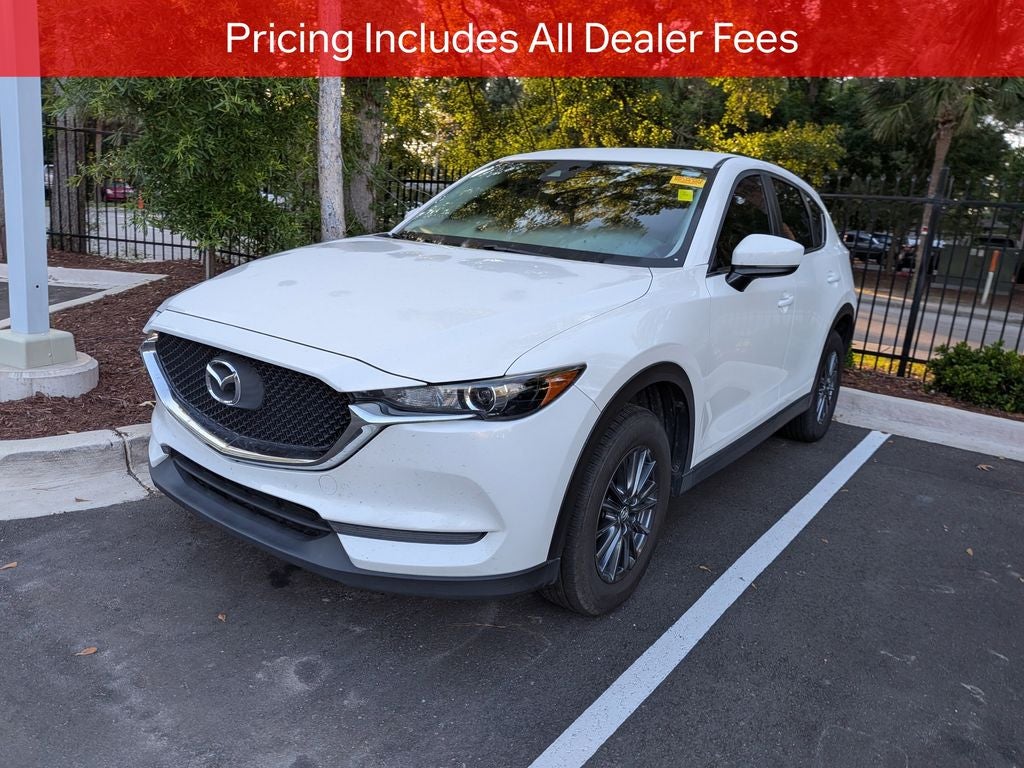 2019 Mazda Mazda CX-5 Sport