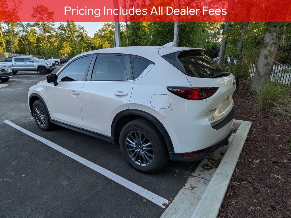 2019 Mazda Mazda CX-5 Sport