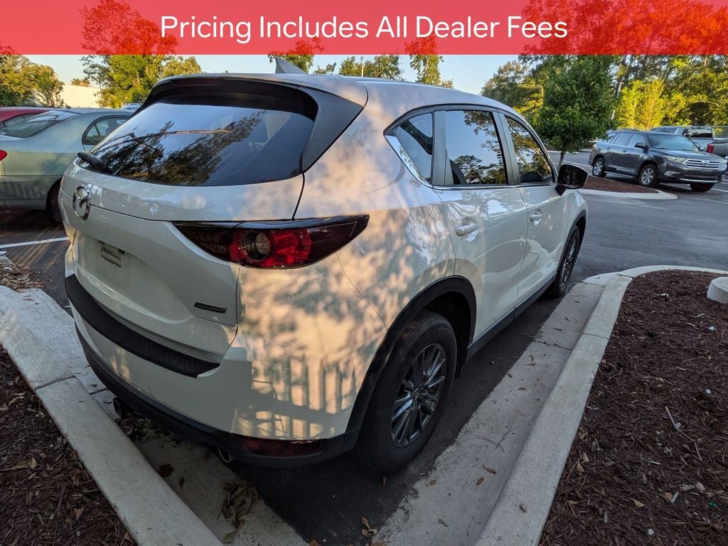 2019 Mazda Mazda CX-5 Sport