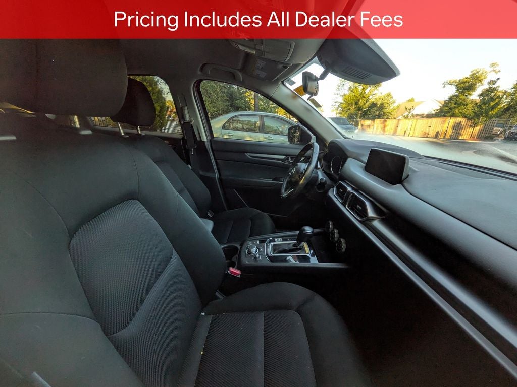2019 Mazda Mazda CX-5 Sport