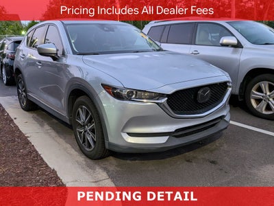 2018 Mazda Mazda CX-5 Touring