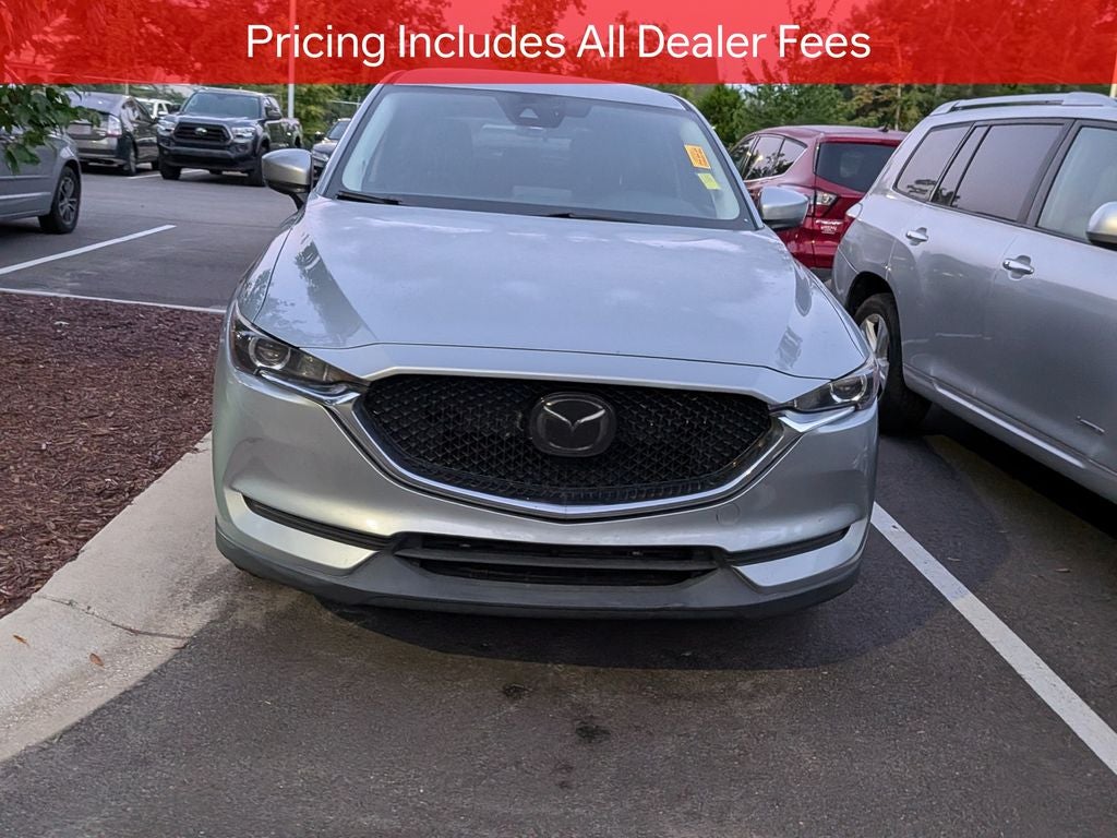 2018 Mazda Mazda CX-5 Touring