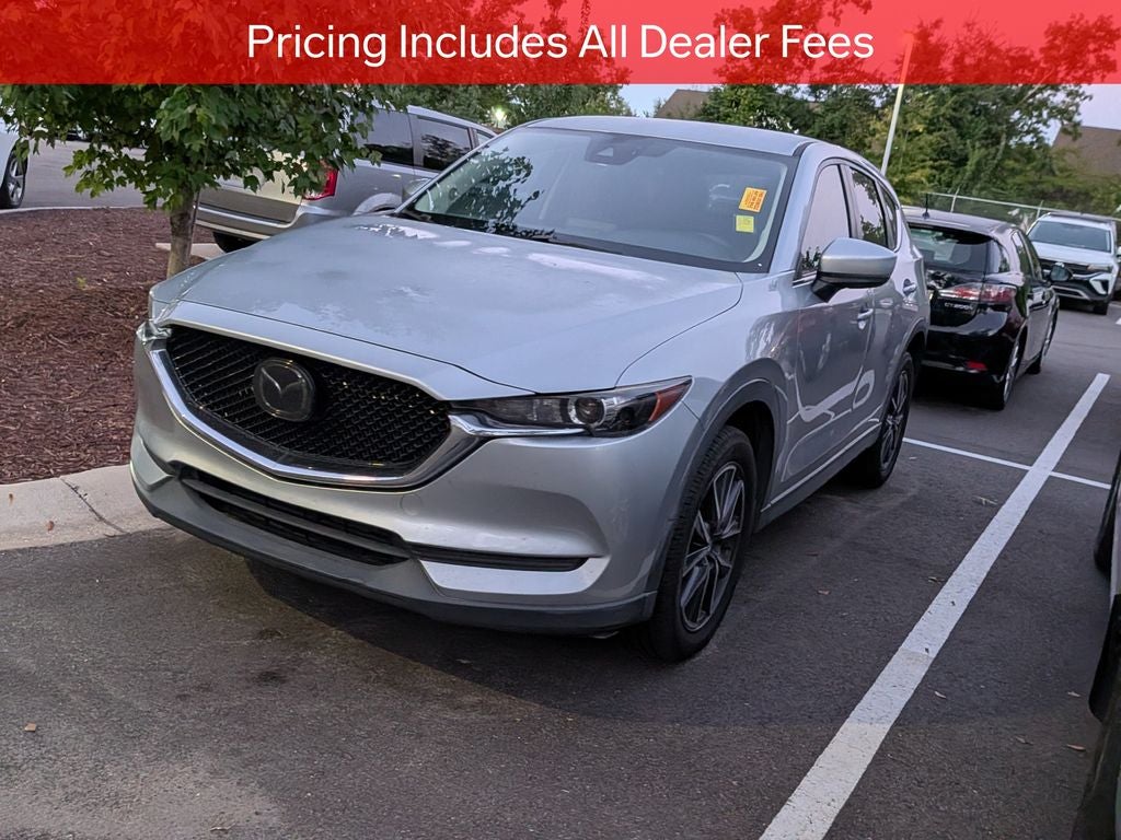 2018 Mazda Mazda CX-5 Touring