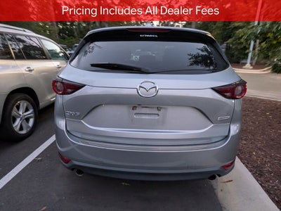 2018 Mazda Mazda CX-5 Touring