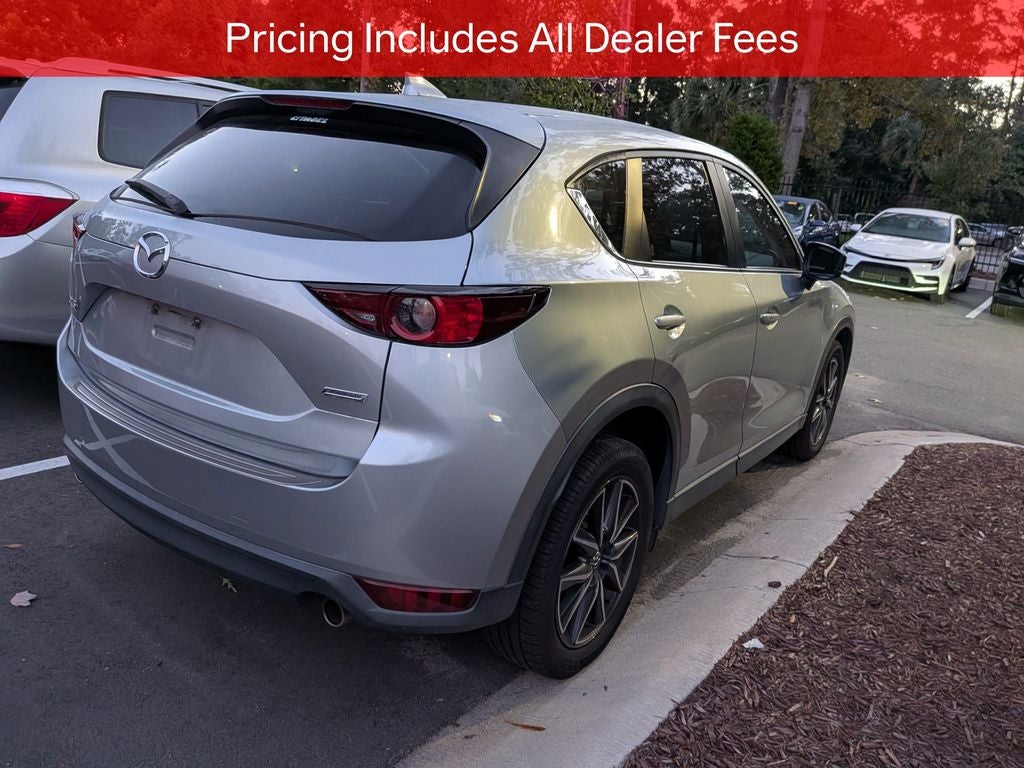 2018 Mazda Mazda CX-5 Touring