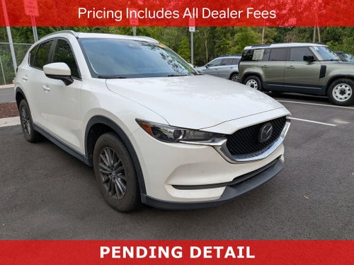 2019 Mazda Mazda CX-5 Touring