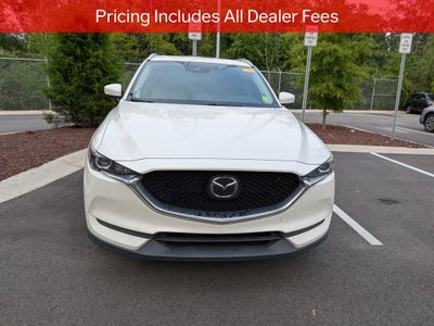 2019 Mazda Mazda CX-5 Touring