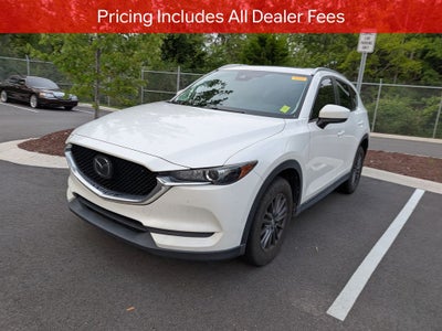 2019 Mazda Mazda CX-5 Touring