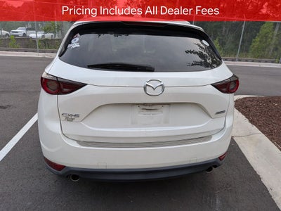 2019 Mazda Mazda CX-5 Touring