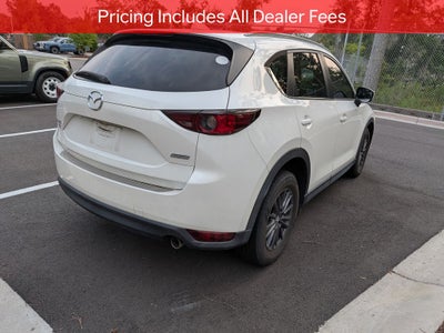 2019 Mazda Mazda CX-5 Touring