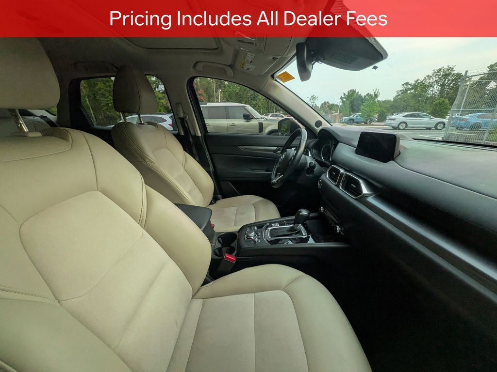 2019 Mazda Mazda CX-5 Touring