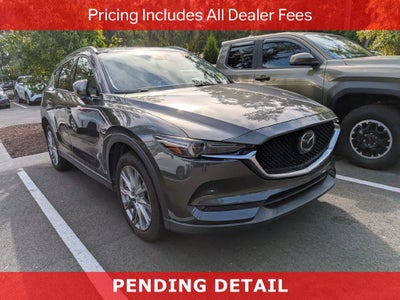 2020 Mazda Mazda CX-5 Grand Touring