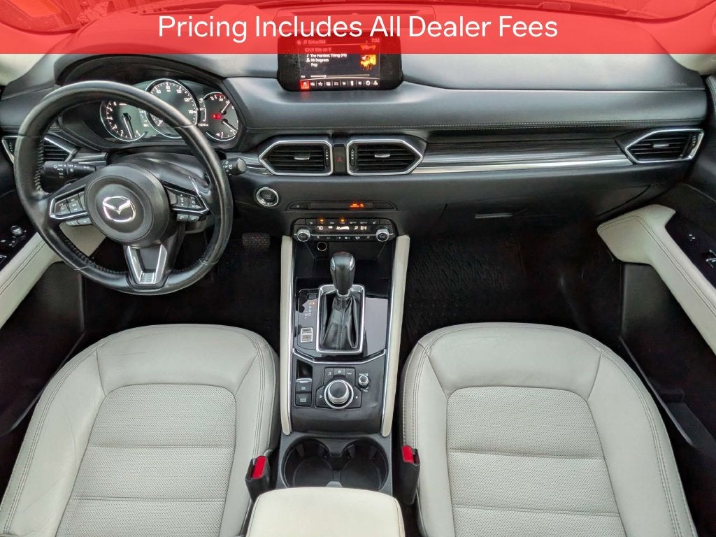 2020 Mazda Mazda CX-5 Grand Touring