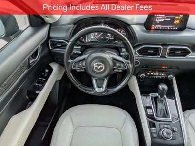 2020 Mazda Mazda CX-5 Grand Touring