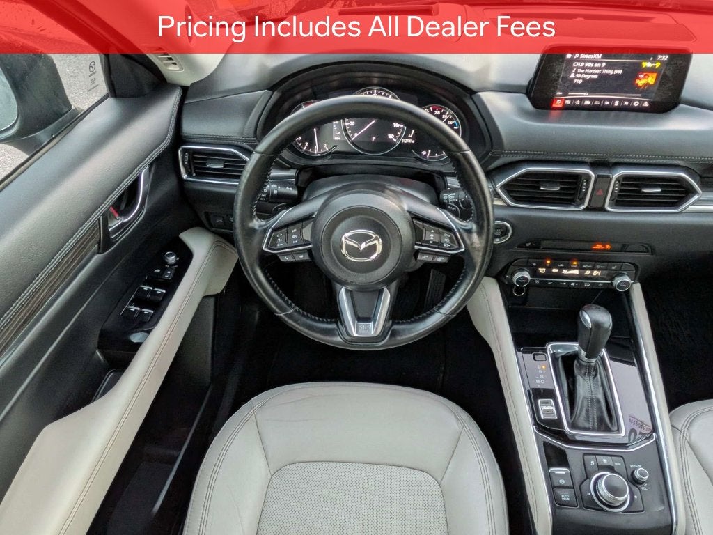 2020 Mazda Mazda CX-5 Grand Touring