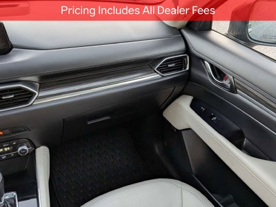 2020 Mazda Mazda CX-5 Grand Touring