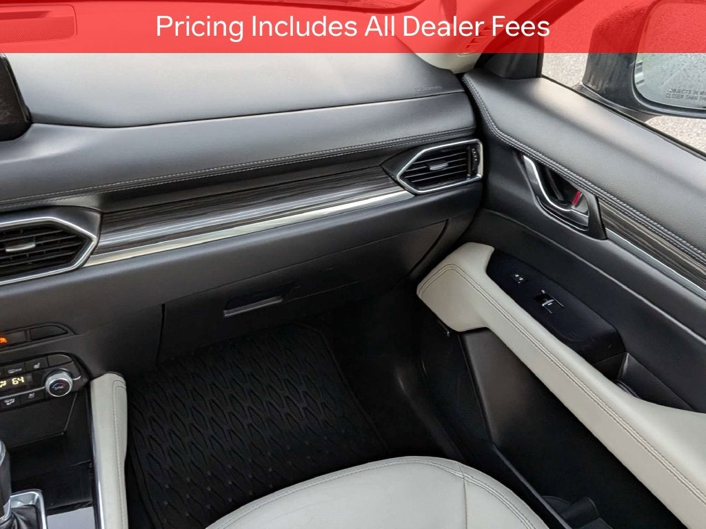 2020 Mazda Mazda CX-5 Grand Touring