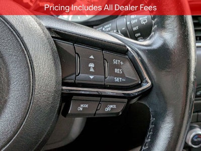 2020 Mazda Mazda CX-5 Grand Touring