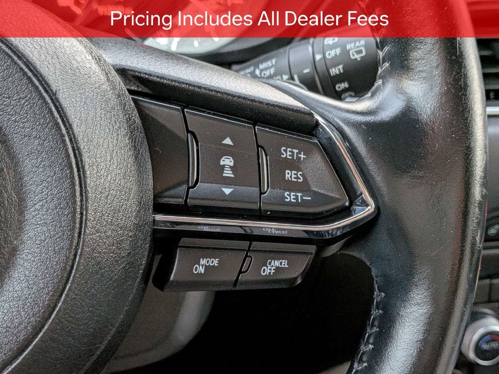2020 Mazda Mazda CX-5 Grand Touring