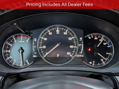 2020 Mazda Mazda CX-5 Grand Touring
