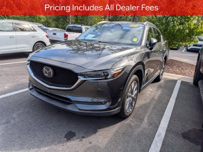 2020 Mazda Mazda CX-5 Grand Touring