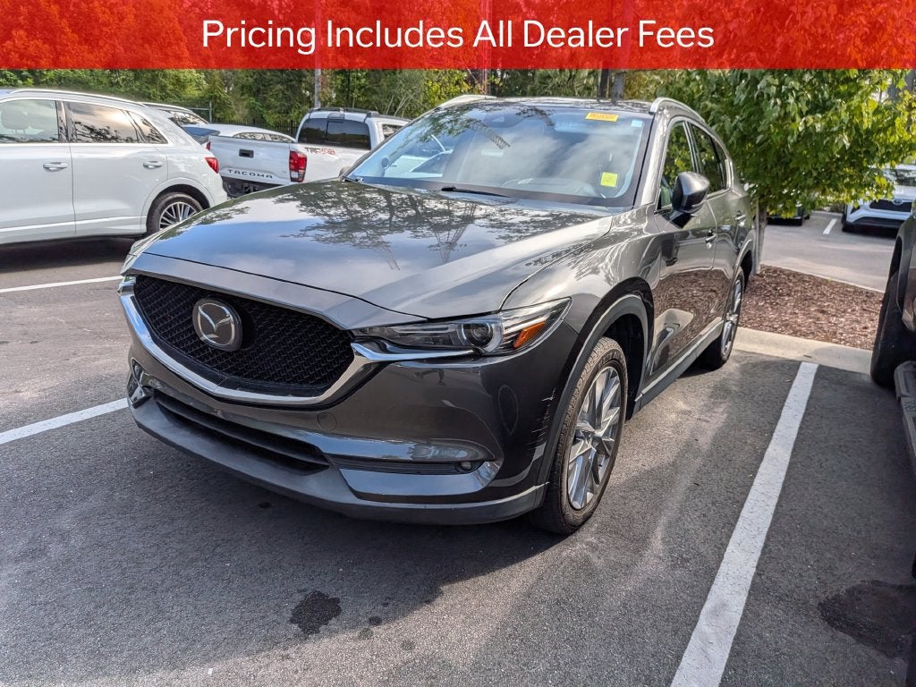 2020 Mazda Mazda CX-5 Grand Touring