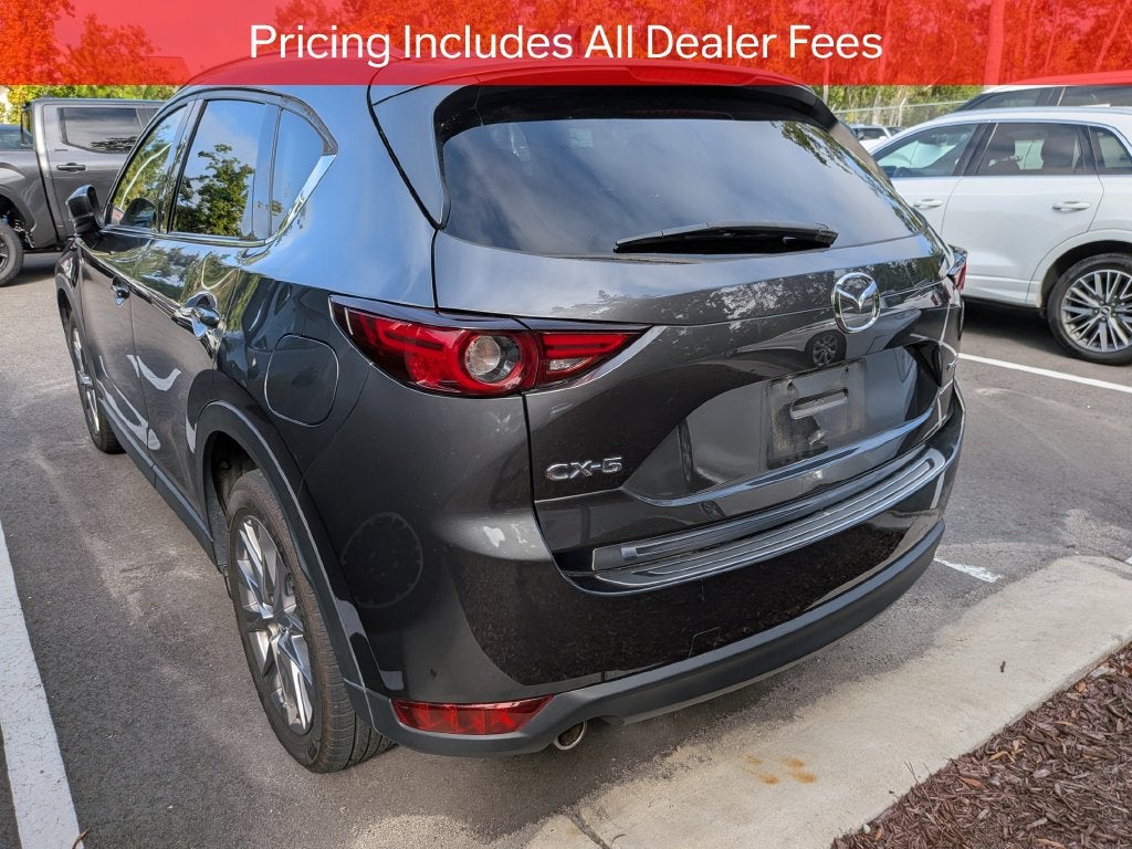 2020 Mazda Mazda CX-5 Grand Touring