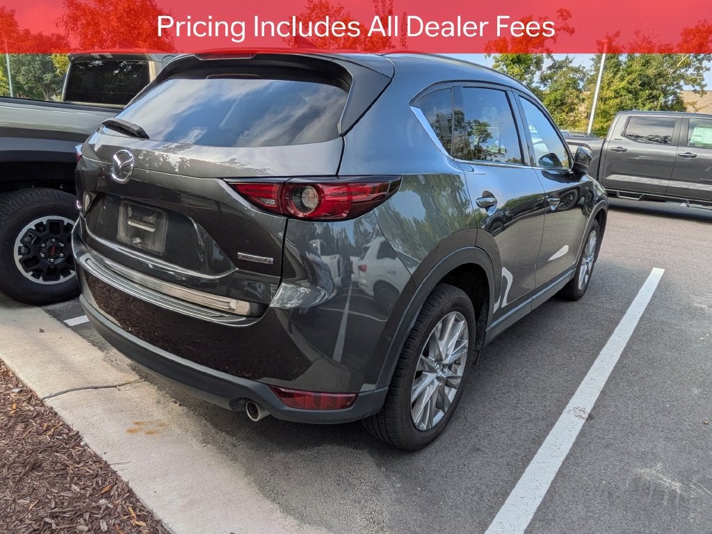 2020 Mazda Mazda CX-5 Grand Touring