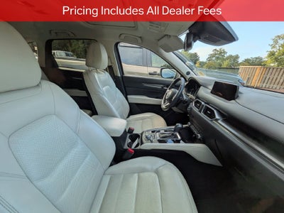 2020 Mazda Mazda CX-5 Grand Touring