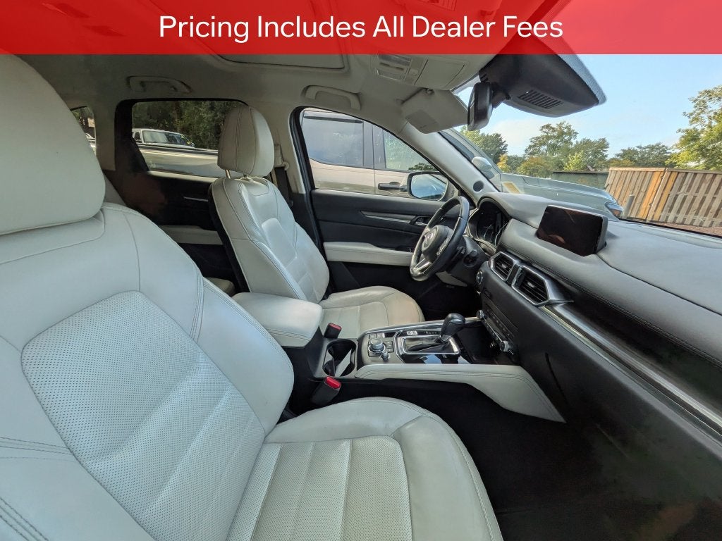 2020 Mazda Mazda CX-5 Grand Touring