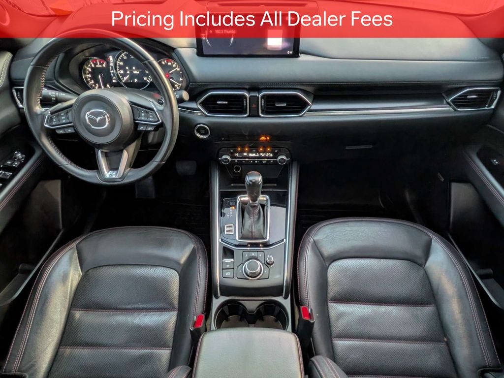 2022 Mazda Mazda CX-5 2.5 Turbo