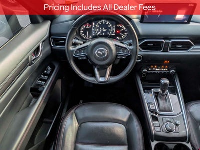 2022 Mazda Mazda CX-5 2.5 Turbo