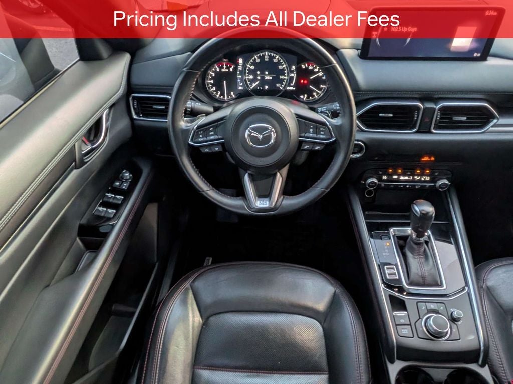 2022 Mazda Mazda CX-5 2.5 Turbo