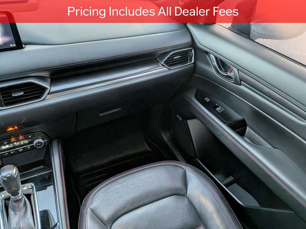 2022 Mazda Mazda CX-5 2.5 Turbo