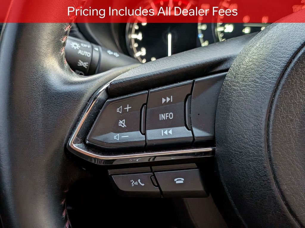 2022 Mazda Mazda CX-5 2.5 Turbo