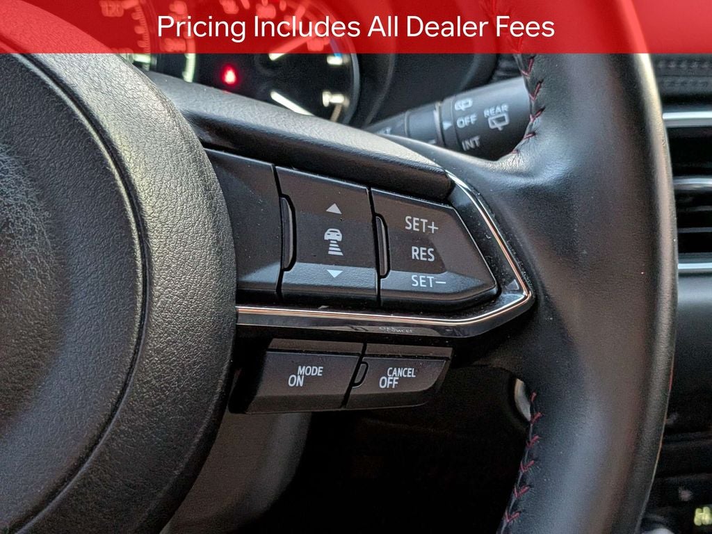 2022 Mazda Mazda CX-5 2.5 Turbo
