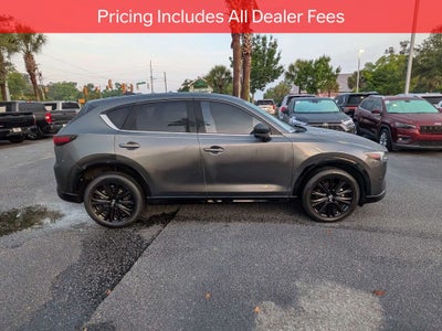 2022 Mazda Mazda CX-5 2.5 Turbo