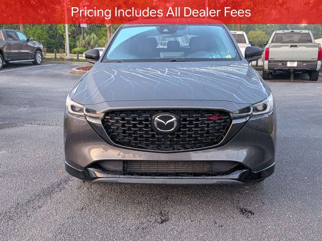 2022 Mazda Mazda CX-5 2.5 Turbo