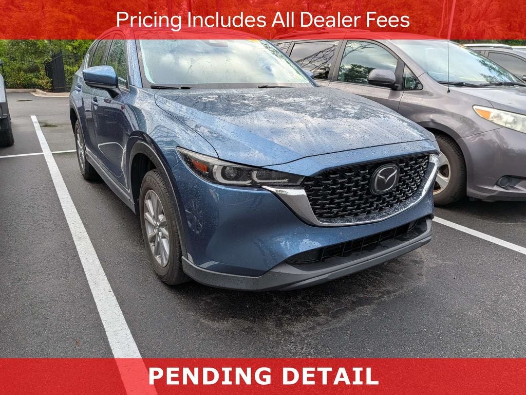 2023 Mazda Mazda CX-5 2.5 S Select Package
