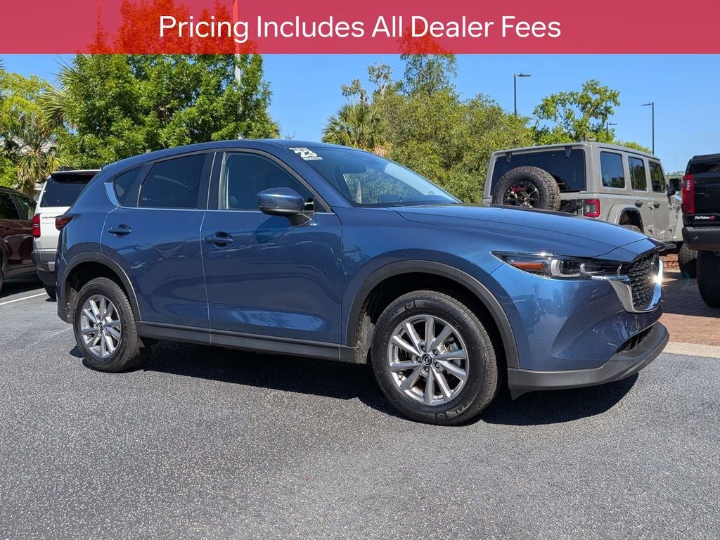 2023 Mazda Mazda CX-5 2.5 S Select Package