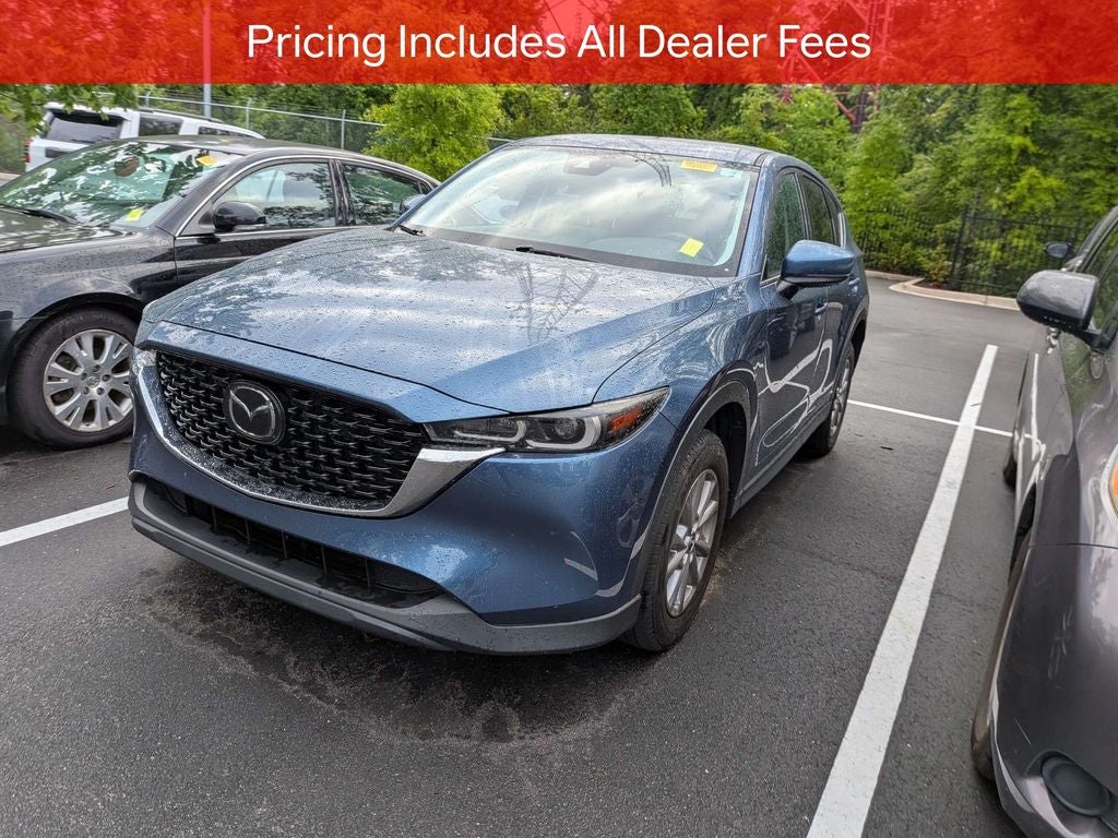 2023 Mazda Mazda CX-5 2.5 S Select Package