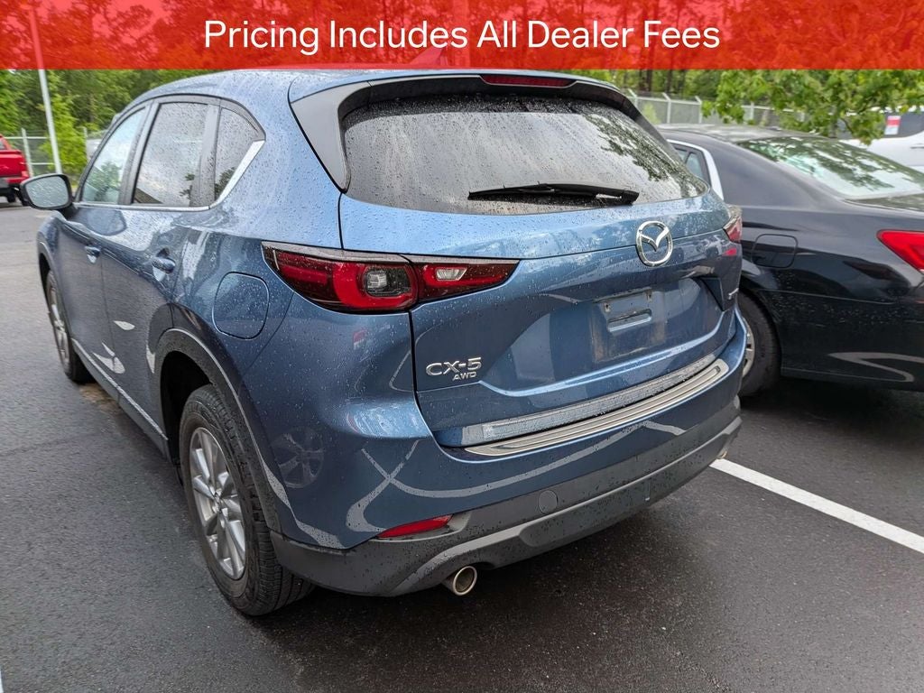 2023 Mazda Mazda CX-5 2.5 S Select Package