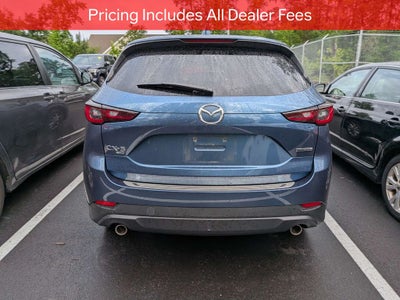 2023 Mazda Mazda CX-5 2.5 S Select Package